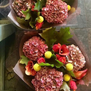 bouquet passion