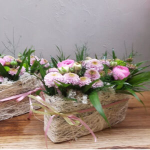 bouquet bijoux