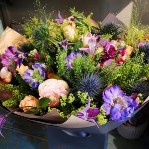 bouquet giardino