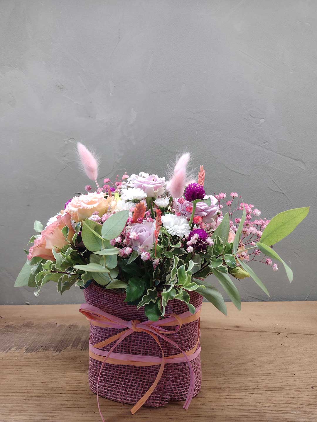 bouquet emozioni