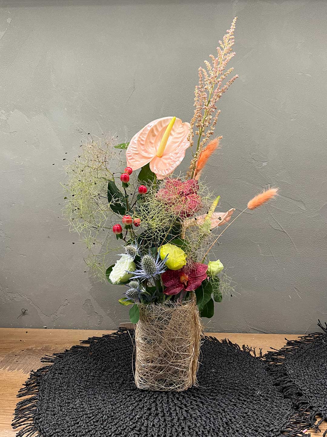 bouquet meraviglia